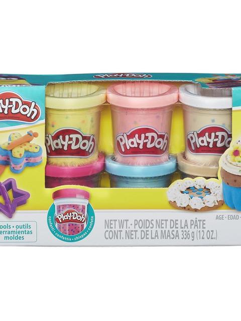 Play-Doh Confetti Compound Collection