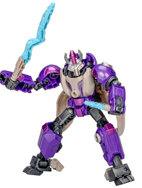 Transformers One Prime Changer Alpha Trion, 5" Action Figures for Kids Age 6+