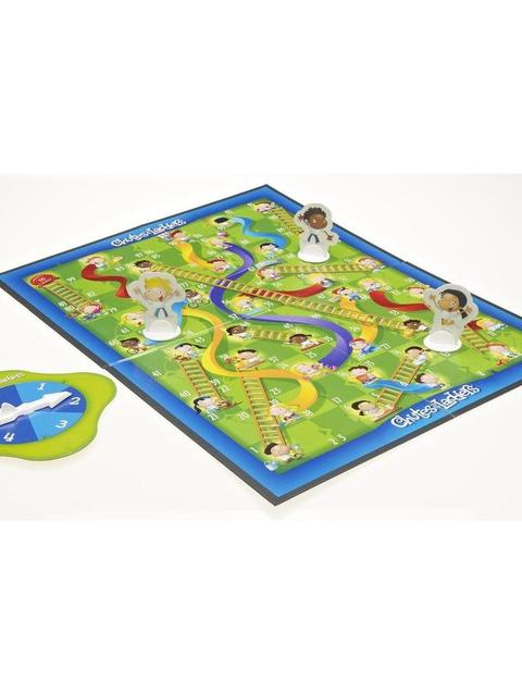 Chutes and Ladders Game