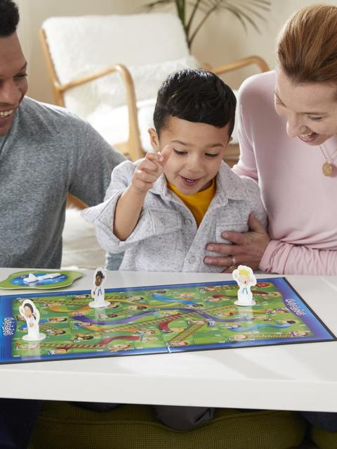 Chutes and Ladders Game