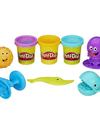 Play-Doh Ocean Tools