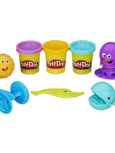 Play-Doh Ocean Tools