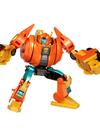 Transformers Toys EarthSpark Deluxe Class Terran Jawbreaker 5" Action Figure for Kids 6+