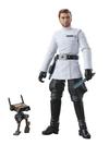 Star Wars The Vintage Collection Cal Kestis (Imperial Officer Disguise), Star Wars Jedi: Survivor Action Figure (3.75”)