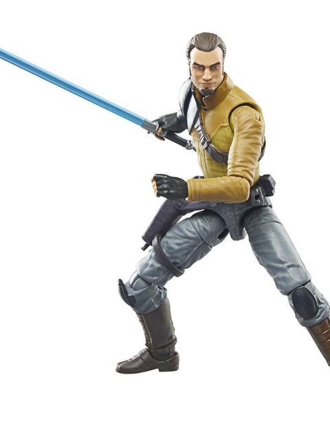 Star Wars The Vintage Collection Kanan Jarrus, Star Wars Rebels Action Figure (3.75”)