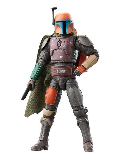 Star Wars The Vintage Collection Mandalorian Judge, Star Wars: The Mandalorian Action Figure (3.75”)