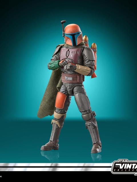 Star Wars The Vintage Collection Mandalorian Judge, Star Wars: The Mandalorian Action Figure (3.75”)