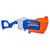 Nerf Super Soaker Rainstorm Water Blaster, Drenching Water Blast, Outdoor Water-Blasting Fun for Kids Teens Adults