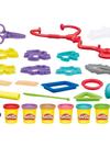 Play-Doh Create & Care Vet Playset, 18 Pieces, Arts & Crafts for Kids 3+