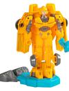 Transformers One Robot Battlers Bumblebee (B-127) 4.5" Action Figures for Kids Age 6+