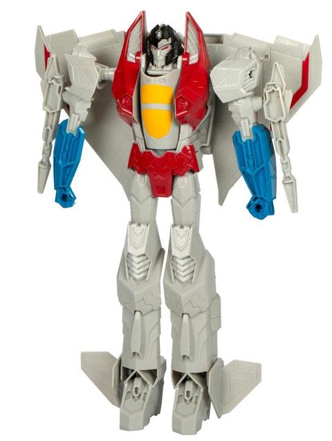 Transformers One Mega Changer Starscream, 11" Action Figures for Kids Age 6+