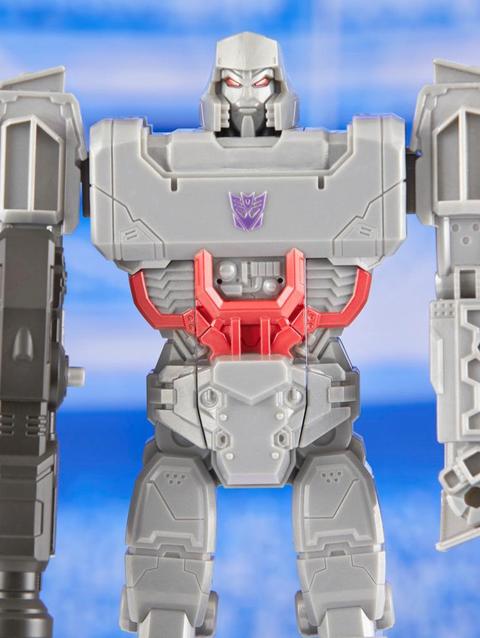 Transformers One Mega Changer Megatron (D-16) 11" Action Figures for Kids Age 6+