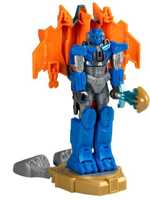 Transformers One Robot Battlers Sentinel Prime, 4.5" Action Figures for Kids Age 6+