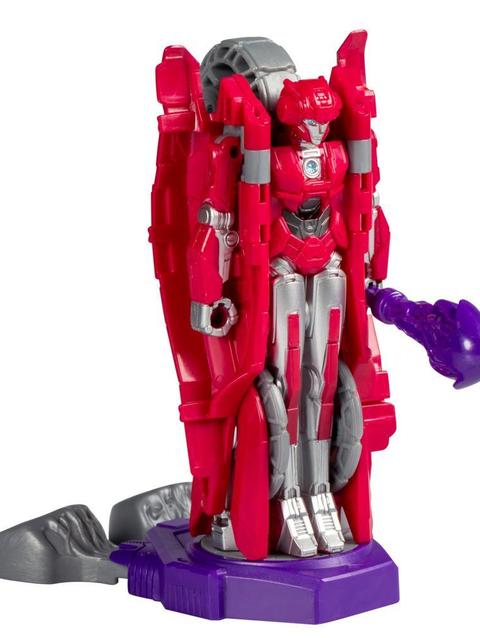 Transformers One Robot Battlers Elita-1, 4.5" Action Figures for Kids Age 6+