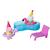 Peppa Pig Toys Peppa’s Pool Party Playset with 2 Figures, Preschool Toys for Kids 3+