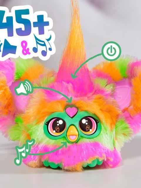 Furby Furblets Par-Tay