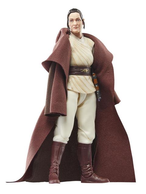 Star Wars The Black Series Jedi Master Indara Collectible Action Figure (6”)