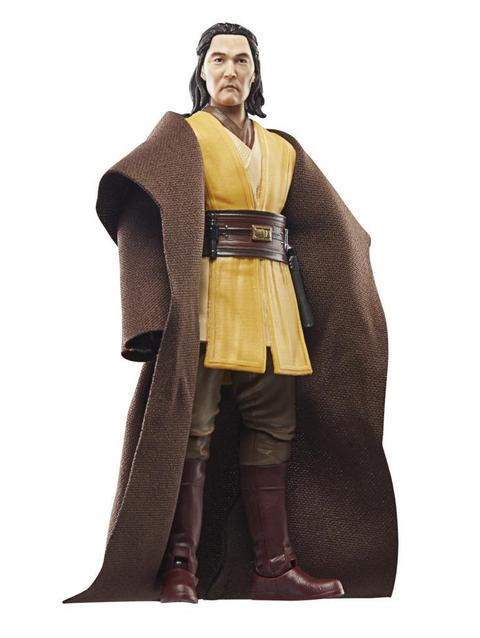 Star Wars The Black Series Jedi Master Sol Collectible Action Figure (6”)