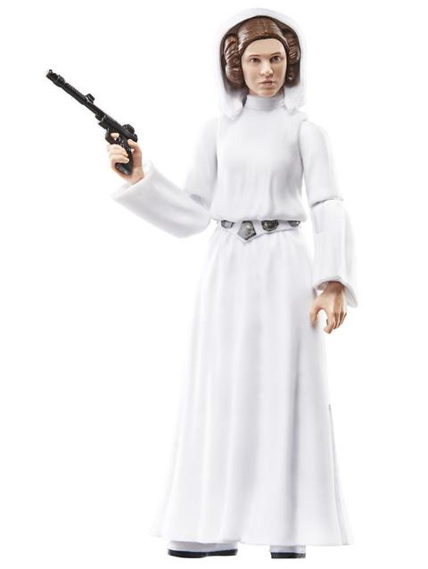 Star Wars The Vintage Collection Leia Organa, Star Wars: A New Hope Action Figure (3.75”)