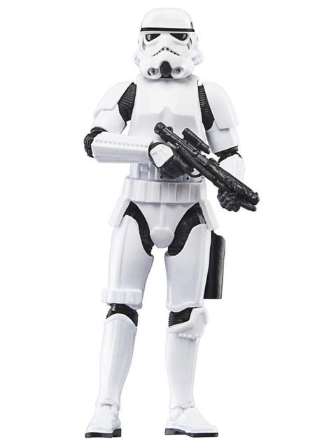 Star Wars The Vintage Collection Stormtrooper, Star Wars: A New Hope Action Figure (3.75”)