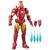 Marvel Legends Series Iron Man (Model 20) 6" Retro Comics Collectible Action Figure