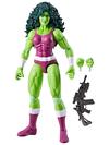 Marvel Legends Series She-Hulk 6" Retro Comics Collectible Action Figure