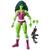 Marvel Legends Series She-Hulk 6" Retro Comics Collectible Action Figure