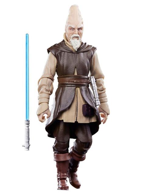 Star Wars The Black Series Ki-Adi-Mundi Action Figures (6”)