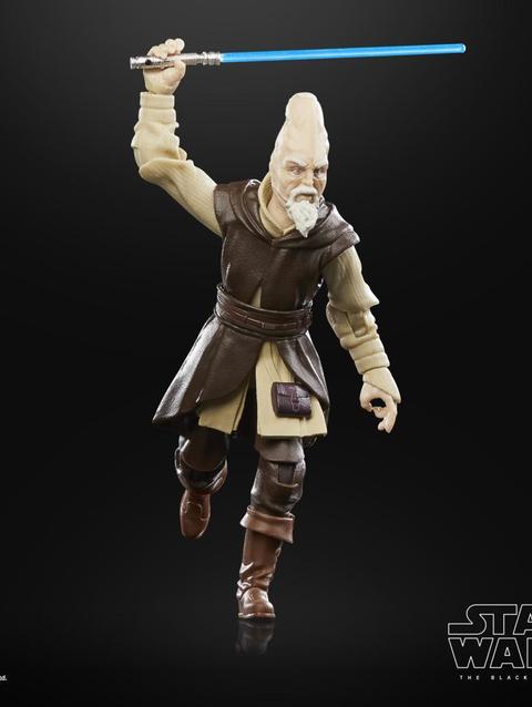 Star Wars The Black Series Ki-Adi-Mundi Action Figures (6”)