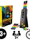 Drop Trivia Game, Electronic Party Game with Voice and Sounds, Board Games for 2 or More Players, Ages 13+