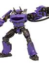 Transformers Studio Series Voyager Transformers: Bumblebee 110 Shockwave 6.5” Action Figure, 8+