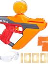 Nerf Pro Gelfire Uproar Blaster, 10,000 Gelfire Rounds, 400 Round Hopper, Eyewear, Ages 14+