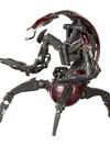 Star Wars The Black Series Droideka Destroyer Droid, Star Wars: The Phantom Menace Action Figure (6”)