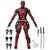 Marvel Legends Series Deadpool, Deadpool 2 Adult Collectible Action Figure (6”)