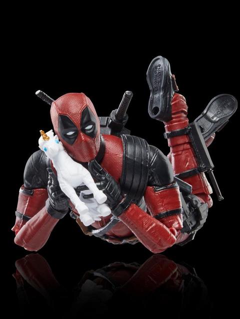 Marvel Legends Series Deadpool, Deadpool 2 Adult Collectible Action Figure (6”)