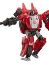 Transformers Studio Series Deluxe Transformers: War for Cybertron 07 Gamer Edition Sideswipe 6.5” Action Figure, 8+