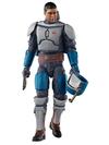 Star Wars The Vintage Collection Mandalorian Fleet Commander, The Mandalorian Action Figure (3.75”)