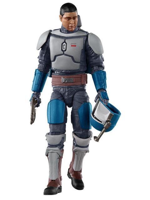 Star Wars The Vintage Collection Mandalorian Fleet Commander, The Mandalorian Action Figure (3.75”)