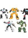 Transformers Generations Selects Legacy United Autobots Stand United 5-Pack (5.5”)