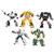 Transformers Generations Selects Legacy United Autobots Stand United 5-Pack (5.5”)