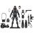 G.I. Joe Classified Series 60th Anniversary Action Sailor - Recon Diver, 6” Action Figure