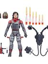 G.I. Joe Classified Series #118, Iron Grenadier Metal-Head, Deluxe 6” Action Figure