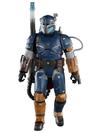 Star Wars The Black Series Paz Vizsla, Star Wars: The Mandalorian Action Figure (6”)