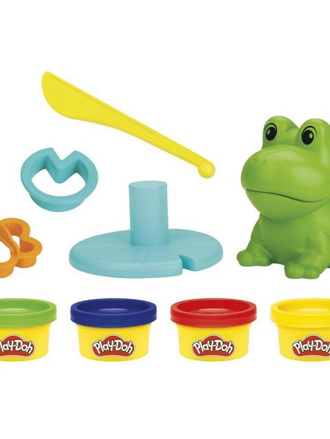 Play-Doh Frog ‘n Colors Starter Set, Preschool Toys