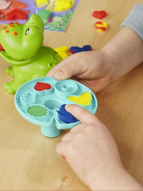 Play-Doh Frog ‘n Colors Starter Set, Preschool Toys