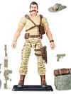 G.I. Joe Classified Series Retro Cardback, Recondo, 6” Action Figure