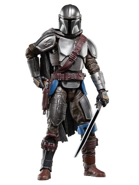 Star Wars The Black Series The Mandalorian (Mines of Mandalore), Star Wars: The Mandalorian Action Figure (6”)