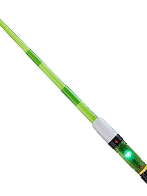 Star Wars Lightsaber Forge Kyber Core Sabine Wren, Customizable Electronic Lightsaber