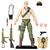 G.I. Joe Classified Series Retro Cardback, Duke, 6” Action Figure