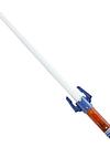 Star Wars Lightsaber Forge Kyber Core Ahsoka Tano, White Customizable Lightsaber